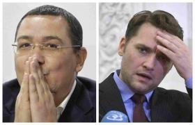 Victor Ponta şi Dan Şova, achitaţi în dosarul Turceni-Rovinari