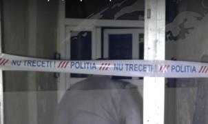 Primele imagini cu mama din Lupeni care şi-a ucis fiul cu un cuţit de bucătărie. Femeia e asistentă medicală la pediatrie (Video)