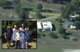 Patru copii şi trei adulţi au fost găsiţi împuşcaţi într-o fermă din Australia