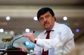 Toni Greblă, fostul judecător al Curţii Constituţionale, a fost achitat de ÎCCJ