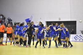 Echipa de handbal feminin SCM Craiova câștigă, în premieră, finala Cupei EHF