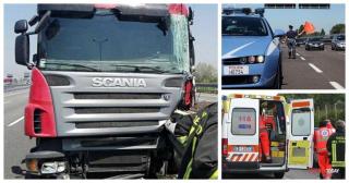 Tânăr şofer român, înjunghiat în stradă de un alt şofer, un italian, după un accident banal în Peninsulă