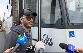 Detaliu teribil în cazul tinerei căreia i-au fost secţionate picioarele de tramvai! Vatmanul a povestit ce a văzut înainte s-o calce pe fată