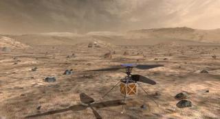 The Mars Hellicopter, proiectul NASA