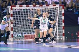 CSM Bucureşti a ratat finala Ligii Campionilor la handbal, după 20-26 cu deţinătoarea trofeului, Gyor ETO