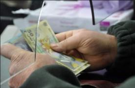 Indicele Robor la trei luni a crescut la 2,75%