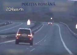Lovitură dură pentru vitezomani! Sute de şoferi au rămas fără permise de conducere