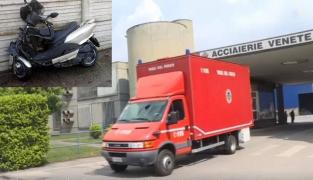 Duminică neagră pentru români în Italia: Un tânăr a murit după ce s-a izbit violent de un zid cu scuterul. Un altul a făcut infarct și a pierit în mijlocul străzii