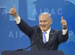 Netanyahu a vorbit despre o zi glorioasă la inaugurarea ambasadei SUA la Ierusalim. Reacţie imediată de la Casa Albă