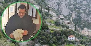 Caz incredibil la Iași. Un călugăr de la Muntele Athos s-a ales cu trei dosare penale în trei zile. Bărbatul a primit mai multe condamnări