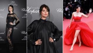 Catrinel Menghia la Cannes