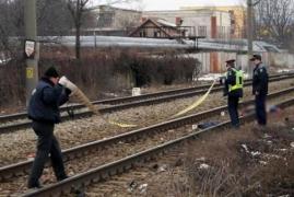 Bărbat lovit mortal de tren lângă gara din Râmnicu Sărat. Poliţiştii verifică dacă e sinucidere