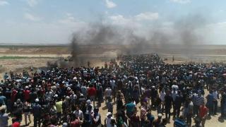 Turcia îi cere ambasadorului israelian să părăsească ţara, după ce forţele israeliene au ucis 60 de palestinieni şi au rănit alţi 2.400