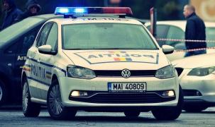 Un primar din Timiş s-a răsturnat cu maşina, apoi a fugit de la locul accidentului. Surpriza poliţiştilor când au mers acasă la edil