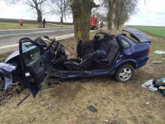 Accident la 170 de km/h la ieşire din Călăraşi. Un tânăr beat şi fără permis a murit