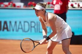 Simona Halep a zdrobit-o pe Naomi Osaka, în turul doi la Roma: 6-1, 6-0