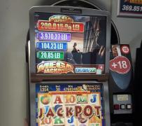 Jackpot de 50.000 de euro la păcanele, câștigat la o agenție din cartierul Berceni din Capitală