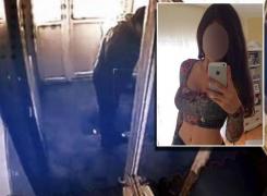 O fată de 17 ani era ţinta celor doi tineri care au desfigurat un bătrân din Iaşi cu acid sulfuric