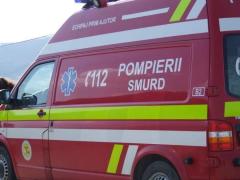 Tânăr de 15 ani din Sfântu Gheorghe, electrocutat după ce a urcat pe vagonul unui tren, să facă fotografii