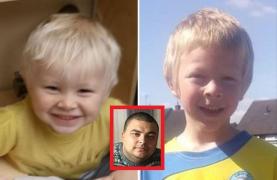 Tatăl şi cei doi copii morţi în accident