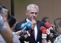 Dragnea, reacţie după plângerea penală făcută de liderul PNL: 'O tentativă de lovitură de stat'