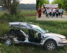 Destin frânt! Cele cinci tinere lovite de tren la Jibou se întorceau de la festivitatea de absolvire a facultății (Foto, Video)