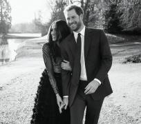 Prințul Harry și Meghan Markle își vor uni destinele sâmbătă, 19 mai, la Capela "Saint George" din Windsor.