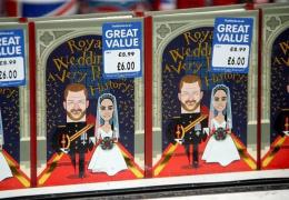 Secretul nunţii regale: rochia de mireasă a lui Meghan Markle