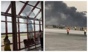 Un avion Boeing 737 cu 104 oameni la bord s-a prăbușit la Havana la scurt timp după decolare. Sunt doar trei supraviețuitori (Video)