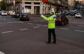 Restricţii de trafic în Capitală, cu ocazia Crosului Universităţii. Anunţul făcut de Brigada Rutieră