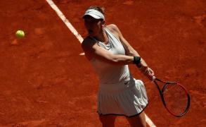 Simona Halep, emoţii mari înainte de meciul cu Maria Şarapova de la Roma: 'Ştiu că va fi greu. Nu mă gândesc la meciurile de dinainte'