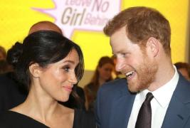 Noile titluri pentru Prinţul Harry şi Meghan Markle au fost anunțate de Palatul Kensington