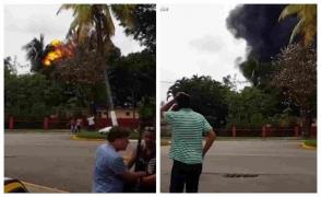 Două zile de doliu naţional în Cuba după avionul prăbuşit la Havana. Supravieţuitorii tragediei ar fi trei femei