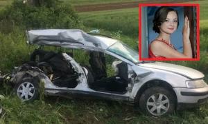 Mădălina Pârja e una dintre victimele accidentului din Jibou