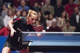 Reprezentativa feminină a României s-a calificat în sferturile de finală ale Campionatului Mondial de tenis de masă pe echipe