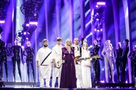 Eurovision 2018. Reprezentanţii României, The Humans