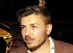 Cine este Bogdan Olaru, beizadeaua din Galați, care s-a lăudat că e milionar în fața unui club de fițe din Mamaia