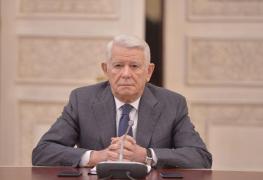 Teodor Meleşcanu, audiat în Parlament în scandalul mutării ambasadei României de la Tel Aviv la Ierusalim