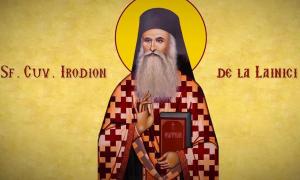 Calendar ortodox 3 mai 2018. La mormantul Parintelui Irodion se vindecau demonizații și se alungau duhurile necurate