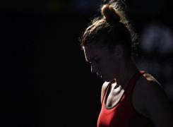 Simona Halep a fost invinsa de Elina Svitolina in finala de la Roma