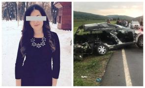 Gestul surprinzător făcut de Sanda, singura supraviețuitoare a accidentului de la Jibou, la câteva zile după moartea prietenelor ei