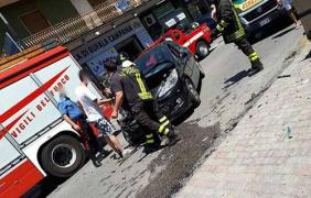 Un român rupt de beat a provocat un accident de maşină în Italia. Amendă 6.000 de euro, iar autoturismul Audi A6 i-a fost confiscat
