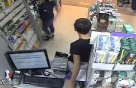 Un copil de 12 ani a jefuit un supermarket din Timișoara