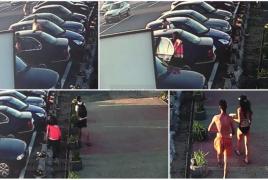 Răsturnare de situație în tragedia cu BMW-ul scufundat în lacul Ghioroc. Mărturia băieților nu se potrivește cu ultimele imagini