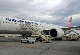 Aterizare de urgenţă pe Otopeni. Un pasager al cursei Turkish Airlines Hanovra - Istanbul a murit în timpul zborului