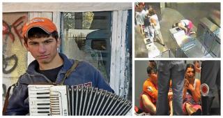 Crima care a şocat Italia! Petru Bîrlădeanu, românul ucis cu opt gloanţe de Camorra. Tânărul își câștiga existența cântând la acordeon