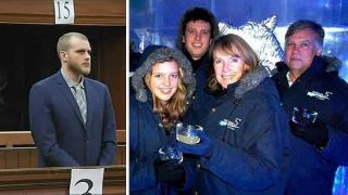 Un tânăr din Africa de Sud şi-a ucis părinţii milionari şi fratele