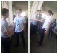 Un elev de la o şcoală din Iernut a fost bătut de un coleg mai mare