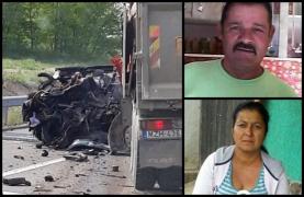 7 fraţi au rămas orfani după accidentul din Ungaria. Mama şi tatăl lor, printre cei 9 români care au murit în microbuzul lovit în plin într-un camion