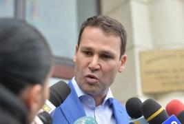 Robert Negoiţă, audiat în dosarul plagiatului din lucrarea sa de doctorat